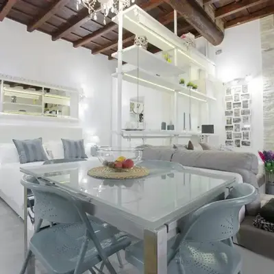 Your nest in Trastevere