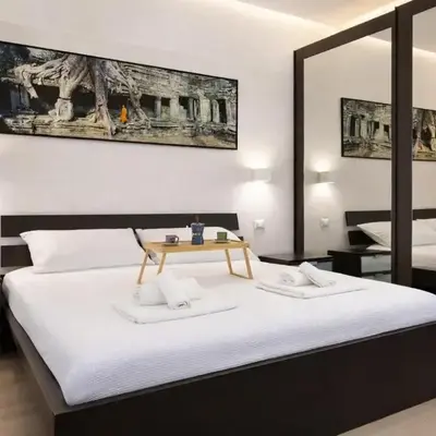 Luxury Stay in Rome Steps from Metro A Cornelia