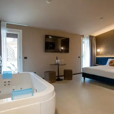 Bocca di Leone Luxury Suite