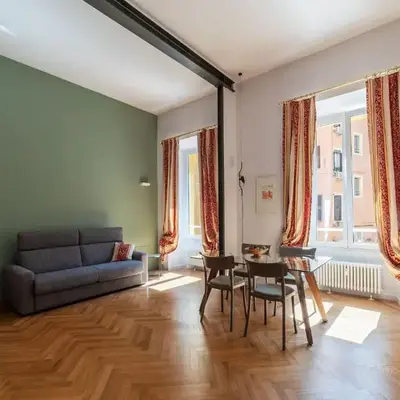 GuestHost - Rione Prati Apartments