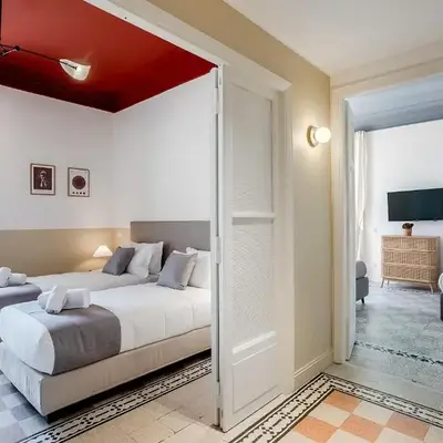 Flowers Apartment - grande casa a Montesacro