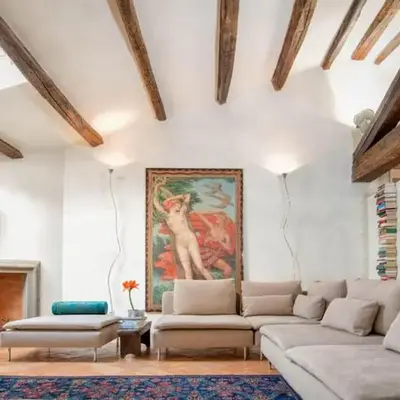 Ghetto Luxury Design Apartment