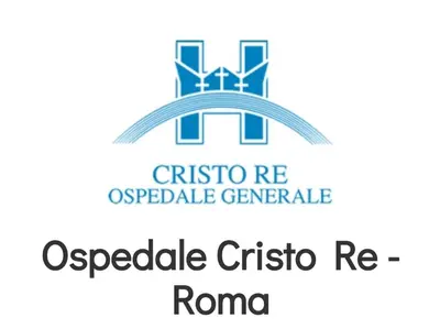 a logo for the olympic committee of rome at casetta romana in Rome