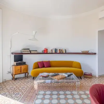 Stylish 3BR between Vatican & City Center