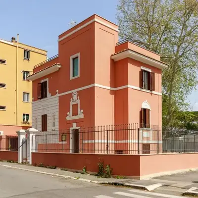 Villa Aurora Rooms