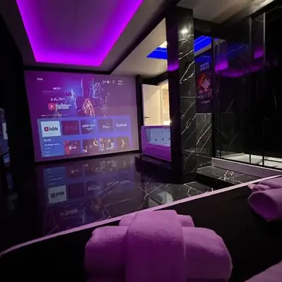 Gladiatrice Suite