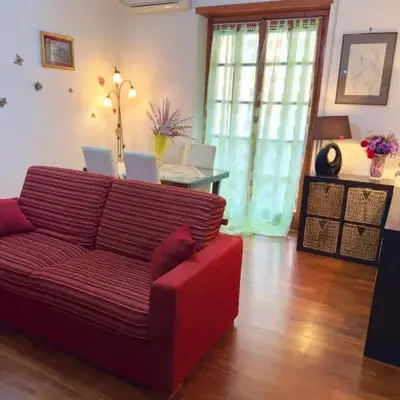 Mancinelli Rome Apartment