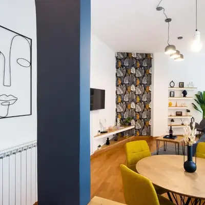 Piazza Navona Elegant Apartment