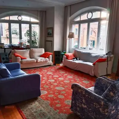 Private room by an Italian family - A unique experience close to Colosseum