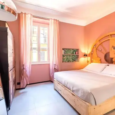 B HOUSE - luxury apartment Trastevere