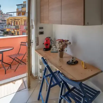 Pigneto Apartment