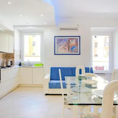 Elegantis Doris Suite Apartment - One Minute Walk to Vatican Museums