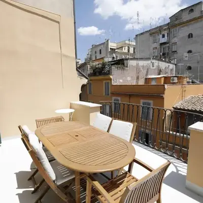 Colosseum Panoramic Terrace