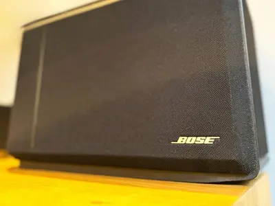 a black laptop sitting on top of a wooden table at Urban Loft 55 in Rome