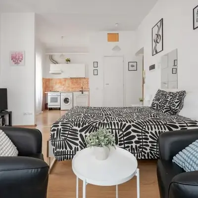 Studio basic nice&comfortable