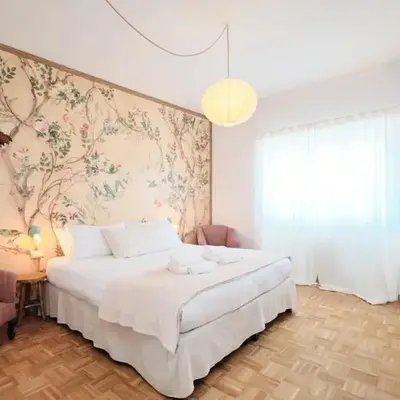 Basilica San Paolo - Luxurious penthouse with Wi-Fi