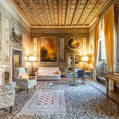 Palazzo Borghese
