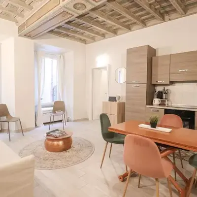 Beautiful Apartment in the Heart of Rome