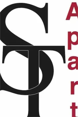 an image of the p and k logos at Loft Trastevere 2 floors in Rome
