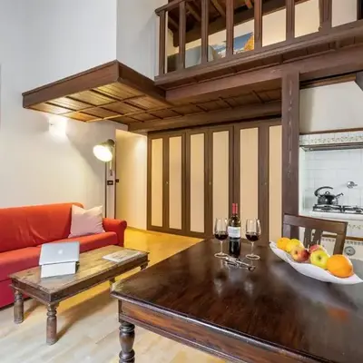 Loft Trastevere 2 floors
