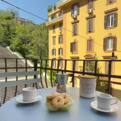 Quiet retreat in Trastevere - ZENO 45
