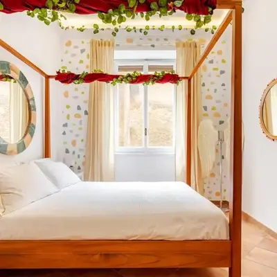 Funky 3BR Flat