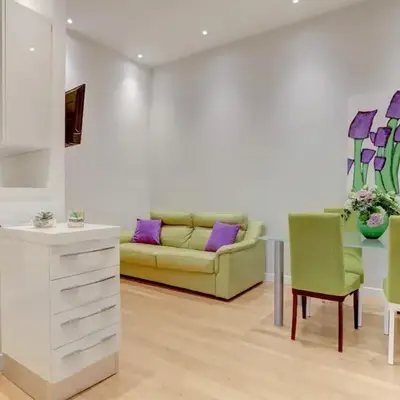Porta Pia Suite