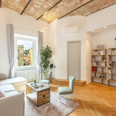 Dandolo Top Floor Trastevere