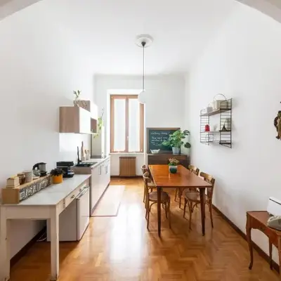 Le Stanze di Margot con Parcheggio Privato