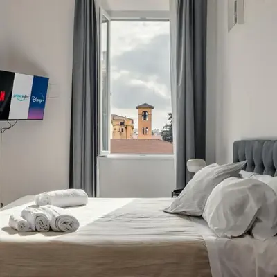 Domus Merulana 209 Colosseum Apt