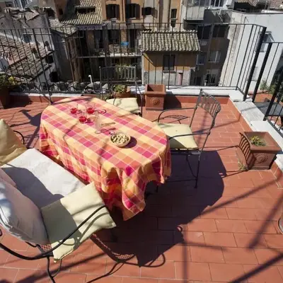 Laurina F2 roof terrace - LOCAPPART
