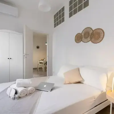 Trastevere 2Rooms with Balcony