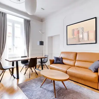 Stunning 1BR