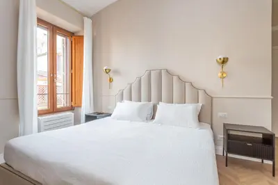 Gallery image of Daplace - White Rooms in Navona in Rome