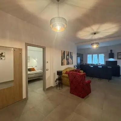 Grazia s Elegant Roman Haven with Terrace