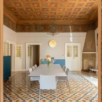 iFlat Timeless Elegance in the Center of Rome