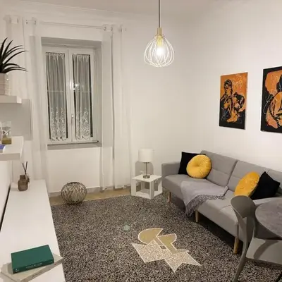 Luxury Apartment in Prati