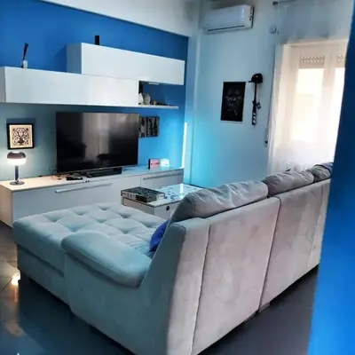 large Vatican loft near the metro
