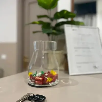 Next Stop Vatican Guest House