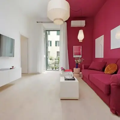 Elegance in Parioli Rome La casa di Pigi