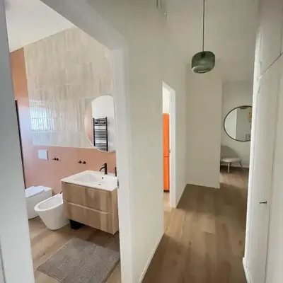 Bonci Rooms - Appartamento in zona Policlinico Gemelli