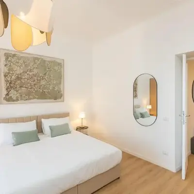 Constance Apartment by Rental in Rome