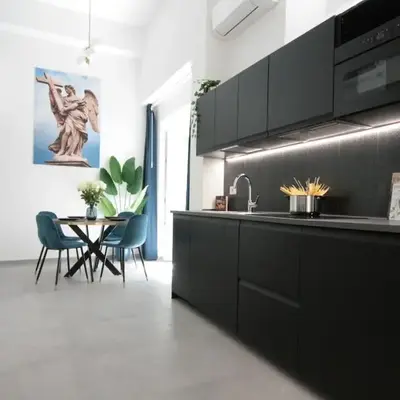 1886 Colosseo Suite