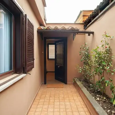 Pied-à-terre Ponte Milvio