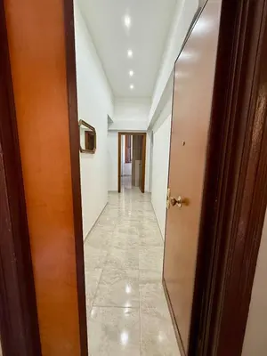 a hallway with a door leading to a room at SanLo Nest in Rome
