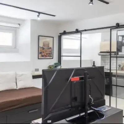 Studio Flat Rome Metro Garbatella