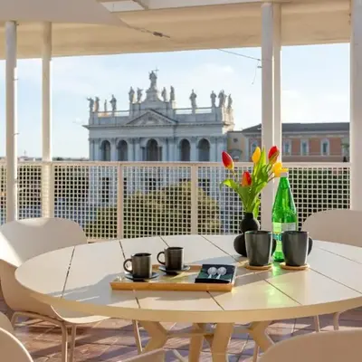 San Giovanni Rooftop
