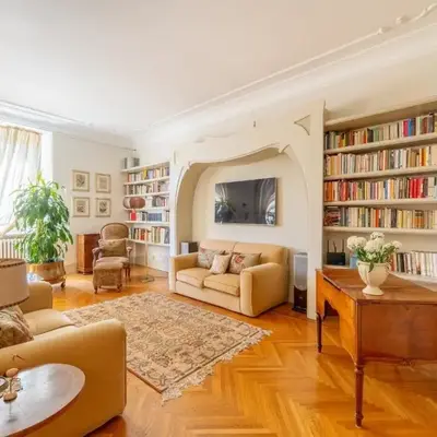 Luxury Suite Dante Elegante Appartamento di Lusso nel Cuore di Roma