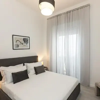 Constance Terrace Apartment by Rental in Rome