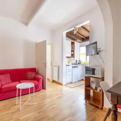 Piazza Navona Rooftop Retreat S